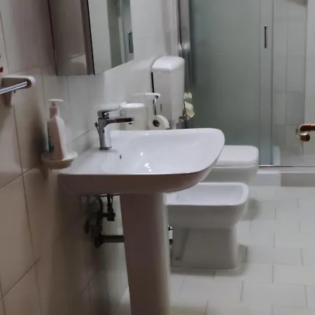 Casamapie Binetto דירה *