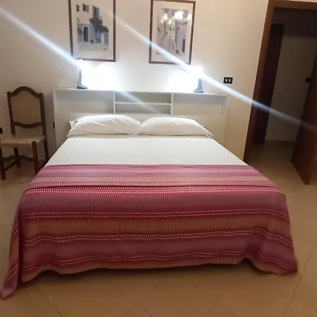 Casamapie Binetto Apartmán *