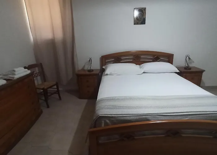 Casamapie Binetto Apartment